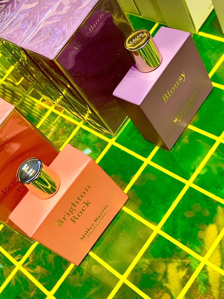 Miller Harris at Pitti Fragranze 2019