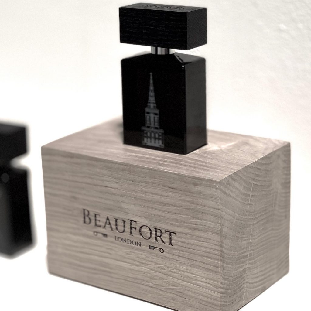 Terror & Magnificence by BeauFort London